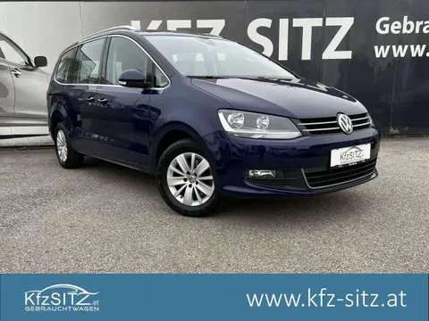 Used VOLKSWAGEN SHARAN Diesel 2019 Ad 