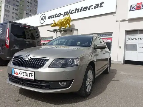 Annonce SKODA OCTAVIA Diesel 2016 d'occasion 