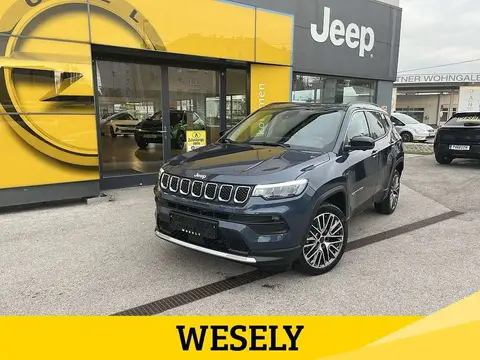 Used JEEP COMPASS Petrol 2024 Ad 