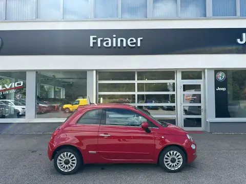 Used FIAT 500 Petrol 2020 Ad 