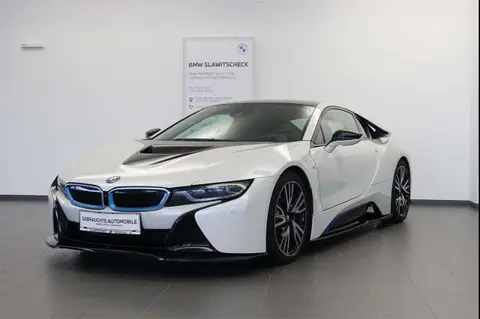 Annonce BMW I8 Hybride 2018 d'occasion 