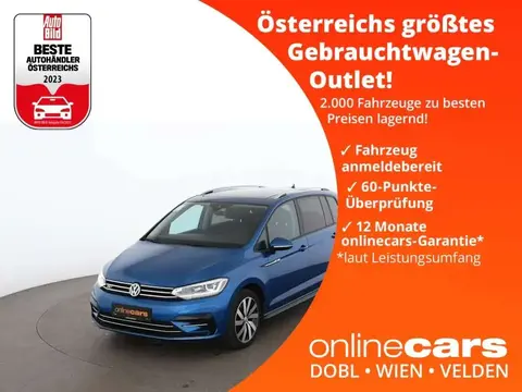 Used VOLKSWAGEN TOURAN Diesel 2019 Ad 