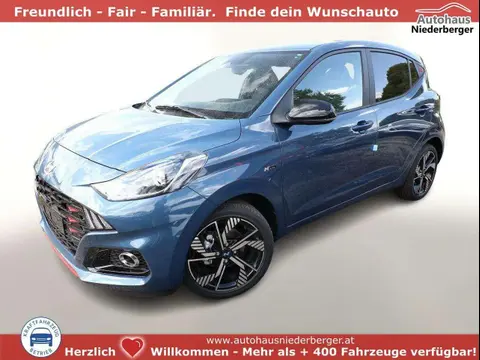 Annonce HYUNDAI I10 Essence 2024 d'occasion 