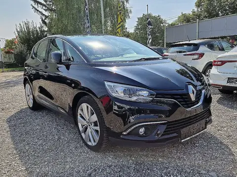 Annonce RENAULT SCENIC Essence 2018 d'occasion 