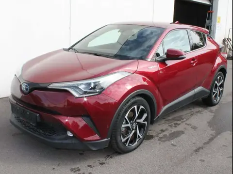 Used TOYOTA C-HR Hybrid 2019 Ad 