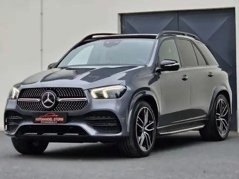 Annonce MERCEDES-BENZ CLASSE GLE Diesel 2019 d'occasion 