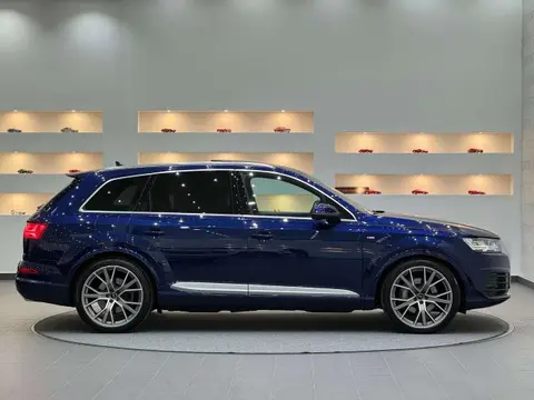 Annonce AUDI Q7 Diesel 2019 d'occasion 