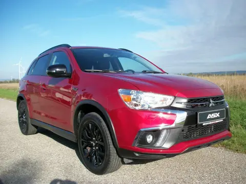 Annonce MITSUBISHI ASX Essence 2019 d'occasion 