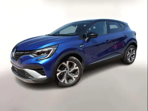 Annonce RENAULT CAPTUR Essence 2022 d'occasion 