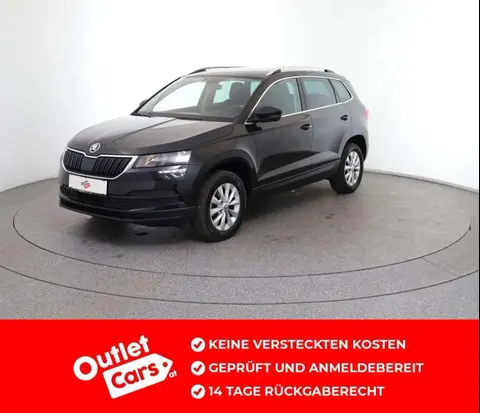 Annonce SKODA KAROQ Diesel 2018 d'occasion 