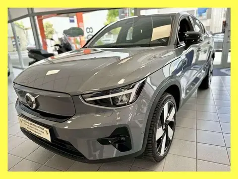 Used VOLVO C40 Electric 2022 Ad 