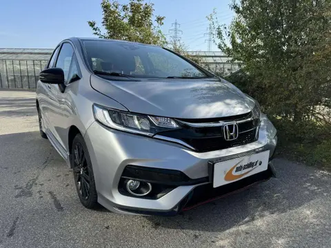 Used HONDA JAZZ Petrol 2019 Ad 