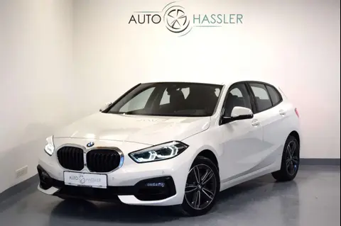 Annonce BMW SERIE 1 Essence 2020 d'occasion 