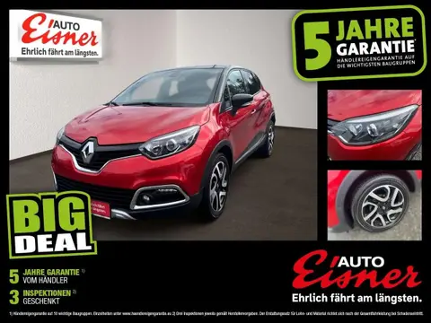 Annonce RENAULT CAPTUR Essence 2015 d'occasion 