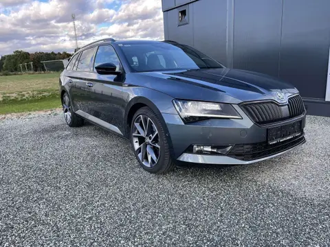 Annonce SKODA SUPERB Diesel 2019 d'occasion 