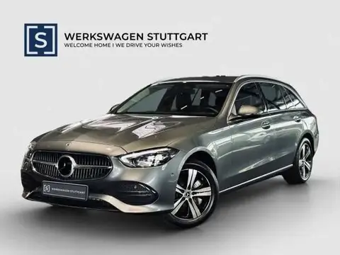 Used MERCEDES-BENZ CLASSE C Hybrid 2023 Ad 