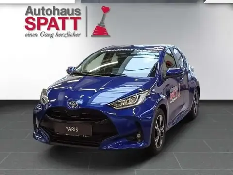 Used TOYOTA YARIS Hybrid 2024 Ad 