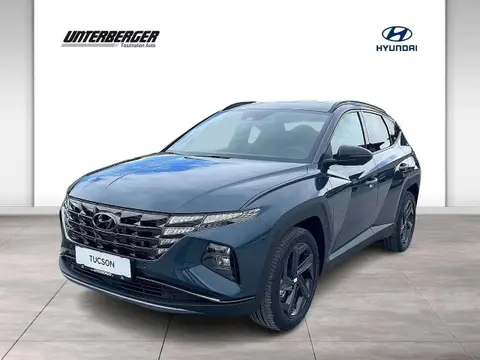 Annonce HYUNDAI TUCSON Diesel 2024 d'occasion 