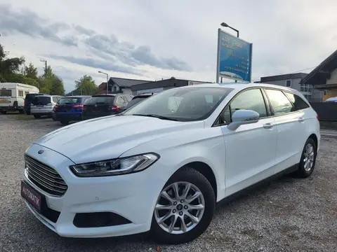 Used FORD MONDEO Diesel 2018 Ad 