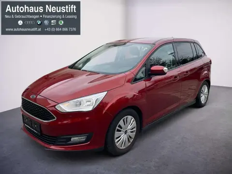 Annonce FORD GRAND C-MAX Essence 2017 d'occasion 