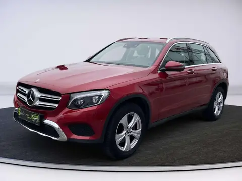 Used MERCEDES-BENZ CLASSE GLC Diesel 2018 Ad 