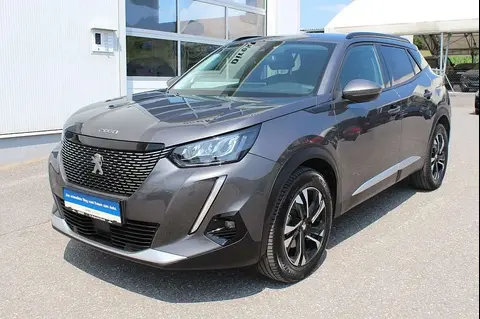 Annonce PEUGEOT 2008 Essence 2021 d'occasion 