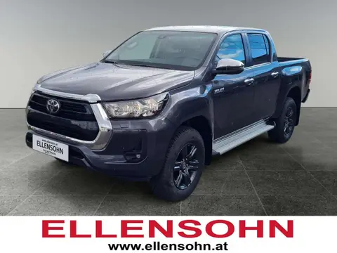 Annonce TOYOTA HILUX Diesel 2024 d'occasion 