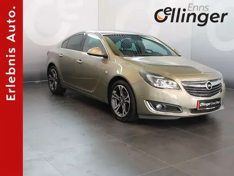 Used OPEL INSIGNIA Diesel 2015 Ad 