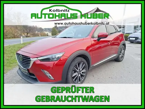 Used MAZDA CX-3 Petrol 2018 Ad 