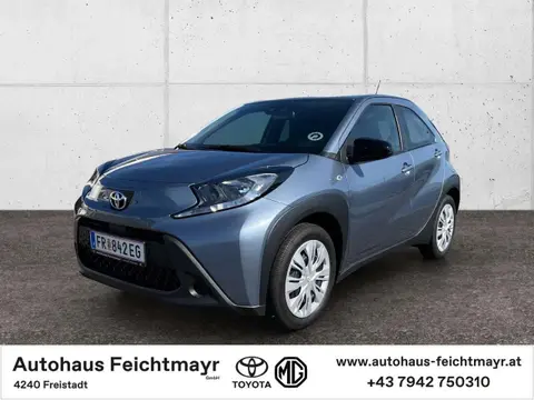 Annonce TOYOTA AYGO Essence 2024 d'occasion 