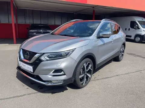 Annonce NISSAN QASHQAI Essence 2017 d'occasion 