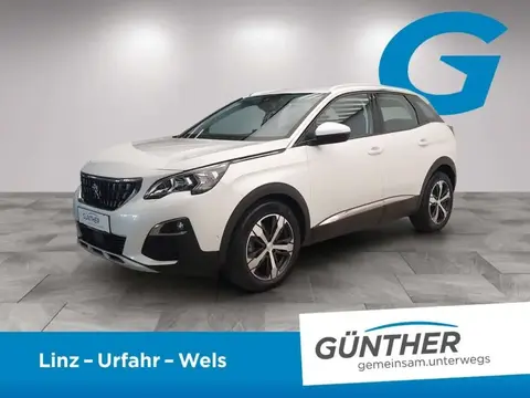 Annonce PEUGEOT 3008 Diesel 2020 d'occasion 