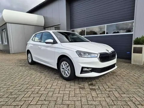 Annonce SKODA FABIA Essence 2024 d'occasion 