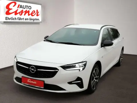 Used OPEL INSIGNIA Diesel 2022 Ad 