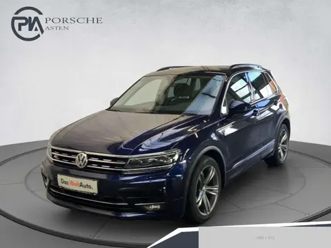 Annonce VOLKSWAGEN TIGUAN Essence 2018 d'occasion 