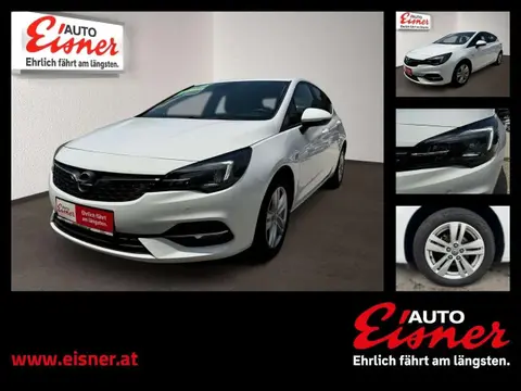 Annonce OPEL ASTRA Essence 2020 d'occasion 