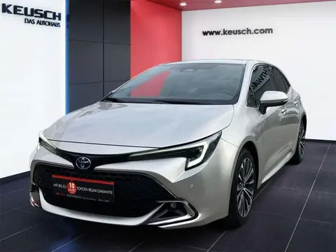 Annonce TOYOTA COROLLA Hybride 2023 d'occasion 