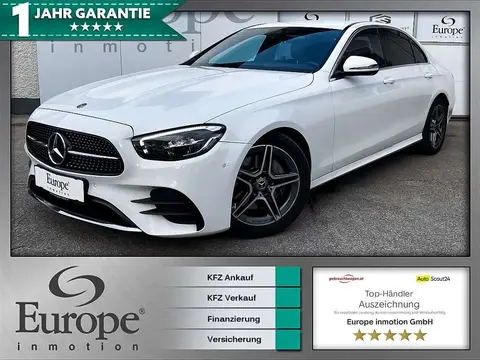 Used MERCEDES-BENZ CLASSE E Diesel 2021 Ad 