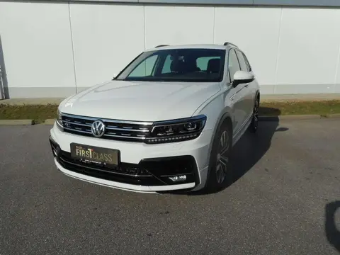 Annonce VOLKSWAGEN TIGUAN Diesel 2019 d'occasion 