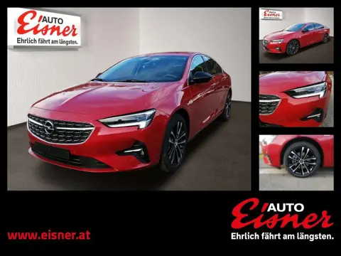 Used OPEL INSIGNIA Diesel 2022 Ad 