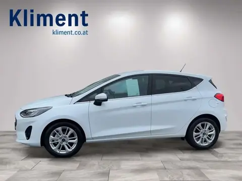 Annonce FORD FIESTA Essence 2023 d'occasion 