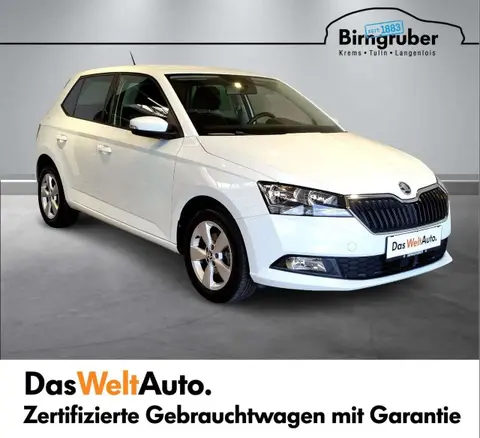 Used SKODA FABIA Petrol 2020 Ad 