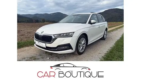 Used SKODA OCTAVIA Diesel 2021 Ad 