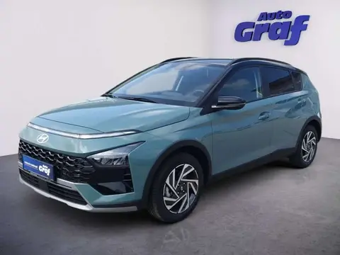 Annonce HYUNDAI BAYON Essence 2024 d'occasion 