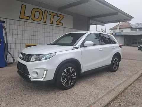 Used SUZUKI VITARA Petrol 2018 Ad 