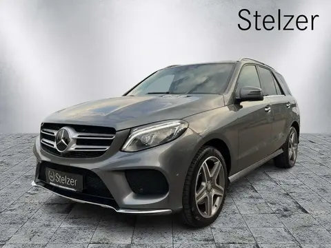 Used MERCEDES-BENZ CLASSE GLE Diesel 2017 Ad 