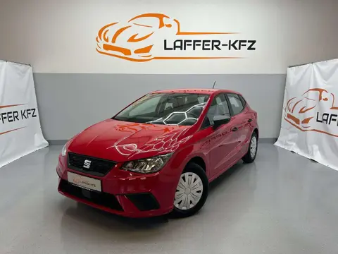 Annonce SEAT IBIZA Essence 2021 d'occasion 