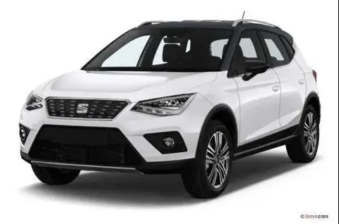 Annonce SEAT ARONA Essence 2024 d'occasion 