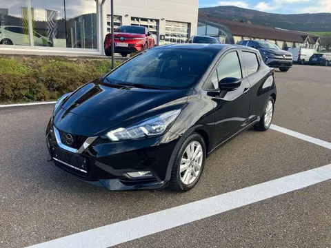 Used NISSAN MICRA Petrol 2020 Ad 