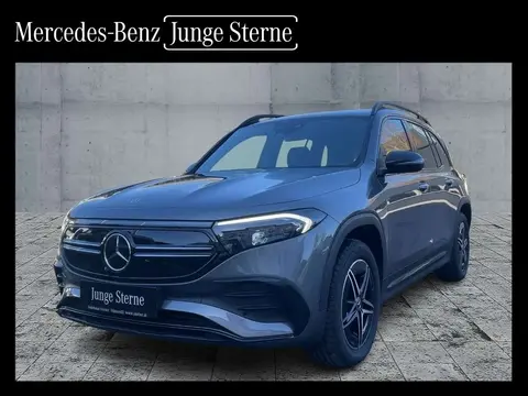 Used MERCEDES-BENZ EQB Electric 2023 Ad 